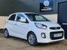 USED 2016 16 KIA PICANTO 1.0 SR7 5d 65 BHP NEW MOT-TOP SPEC-CHEAP 2 TAX&INSURE