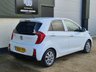 USED 2016 16 KIA PICANTO 1.0 SR7 5d 65 BHP NEW MOT-TOP SPEC-CHEAP 2 TAX&INSURE