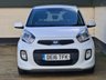 USED 2016 16 KIA PICANTO 1.0 SR7 5d 65 BHP NEW MOT-TOP SPEC-CHEAP 2 TAX&INSURE