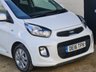 USED 2016 16 KIA PICANTO 1.0 SR7 5d 65 BHP NEW MOT-TOP SPEC-CHEAP 2 TAX&INSURE