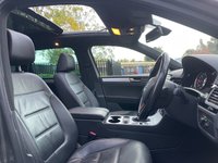 USED 2014 63 VOLKSWAGEN TOUAREG 3.0 V6 R-LINE TDI BLUEMOTION TECHNOLOGY 5d 242 BHP 