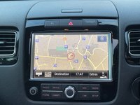 USED 2014 63 VOLKSWAGEN TOUAREG 3.0 V6 R-LINE TDI BLUEMOTION TECHNOLOGY 5d 242 BHP 