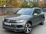 USED 2014 63 VOLKSWAGEN TOUAREG 3.0 V6 R-LINE TDI BLUEMOTION TECHNOLOGY 5d 242 BHP 
