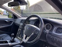 USED 2013 62 VOLVO S60 1.6 D2 SE LUX 4d 113 BHP 