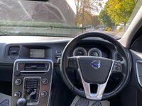 USED 2013 62 VOLVO S60 1.6 D2 SE LUX 4d 113 BHP 