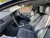 USED 2013 62 VOLVO S60 1.6 D2 SE LUX 4d 113 BHP 