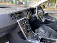 USED 2013 62 VOLVO S60 1.6 D2 SE LUX 4d 113 BHP 