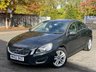 USED 2013 62 VOLVO S60 1.6 D2 SE LUX 4d 113 BHP 