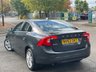 USED 2013 62 VOLVO S60 1.6 D2 SE LUX 4d 113 BHP 