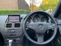 USED 2011 11 MERCEDES-BENZ C-CLASS 2.1 C220 CDI BLUEEFFICIENCY SPORT 5d 170 BHP 
