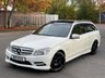 USED 2011 11 MERCEDES-BENZ C-CLASS 2.1 C220 CDI BLUEEFFICIENCY SPORT 5d 170 BHP 