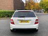 USED 2011 11 MERCEDES-BENZ C-CLASS 2.1 C220 CDI BLUEEFFICIENCY SPORT 5d 170 BHP 