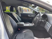USED 2012 62 JAGUAR XF 2.2 D SE BUSINESS 4d 163 BHP 