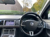 USED 2012 62 JAGUAR XF 2.2 D SE BUSINESS 4d 163 BHP 