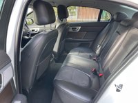 USED 2012 62 JAGUAR XF 2.2 D SE BUSINESS 4d 163 BHP 
