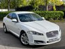 USED 2012 62 JAGUAR XF 2.2 D SE BUSINESS 4d 163 BHP 
