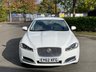 USED 2012 62 JAGUAR XF 2.2 D SE BUSINESS 4d 163 BHP 
