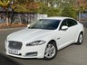 USED 2012 62 JAGUAR XF 2.2 D SE BUSINESS 4d 163 BHP 