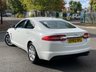 USED 2012 62 JAGUAR XF 2.2 D SE BUSINESS 4d 163 BHP 