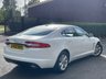 USED 2012 62 JAGUAR XF 2.2 D SE BUSINESS 4d 163 BHP 