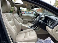 USED 2012 62 VOLVO V60 2.4 D5 SE LUX NAV 5d 212 BHP 