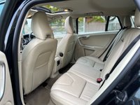 USED 2012 62 VOLVO V60 2.4 D5 SE LUX NAV 5d 212 BHP 