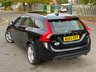 USED 2012 62 VOLVO V60 2.4 D5 SE LUX NAV 5d 212 BHP 