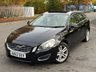 USED 2012 62 VOLVO V60 2.4 D5 SE LUX NAV 5d 212 BHP 