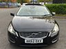 USED 2012 62 VOLVO V60 2.4 D5 SE LUX NAV 5d 212 BHP 