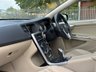 USED 2012 62 VOLVO V60 2.4 D5 SE LUX NAV 5d 212 BHP 