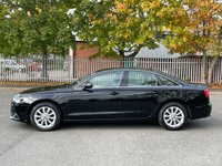 USED 2012 12 AUDI A6 2.0 TDI SE 4d 175 BHP 
