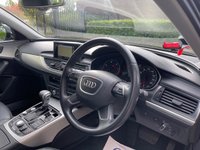 USED 2012 12 AUDI A6 2.0 TDI SE 4d 175 BHP 
