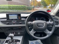 USED 2012 12 AUDI A6 2.0 TDI SE 4d 175 BHP 
