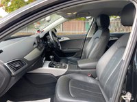 USED 2012 12 AUDI A6 2.0 TDI SE 4d 175 BHP 
