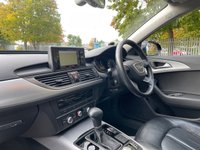 USED 2012 12 AUDI A6 2.0 TDI SE 4d 175 BHP 