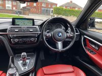 USED 2016 66 BMW 3 SERIES 2.0 330E M SPORT 4d 181 BHP 
