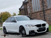 USED 2016 66 BMW 3 SERIES 2.0 330E M SPORT 4d 181 BHP 