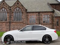 USED 2016 66 BMW 3 SERIES 2.0 330E M SPORT 4d 181 BHP 