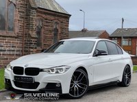 USED 2016 66 BMW 3 SERIES 2.0 330E M SPORT 4d 181 BHP 