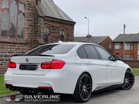 USED 2016 66 BMW 3 SERIES 2.0 330E M SPORT 4d 181 BHP 