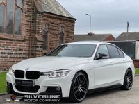 USED 2016 66 BMW 3 SERIES 2.0 330E M SPORT 4d 181 BHP 