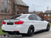 USED 2016 66 BMW 3 SERIES 2.0 330E M SPORT 4d 181 BHP 