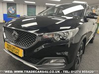 USED 2018 68 MG MG ZS 1.5 VTI-TECH EXCLUSIVE S/S MANUAL SUV UK DELIVERY FLAT FEE &pound;100*OVER 100 IMAGES ON OUR WEBSITE*BESPOKE FINANCE ARRANGED*PART EXCHANGE WELCOME*ALL VEHICLES HPI CLEAR