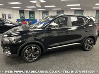 USED 2018 68 MG MG ZS 1.5 VTI-TECH EXCLUSIVE S/S MANUAL SUV UK DELIVERY FLAT FEE &pound;100*OVER 100 IMAGES ON OUR WEBSITE*BESPOKE FINANCE ARRANGED*PART EXCHANGE WELCOME*ALL VEHICLES HPI CLEAR