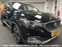 USED 2018 68 MG MG ZS 1.5 VTI-TECH EXCLUSIVE S/S MANUAL SUV UK DELIVERY FLAT FEE &pound;100*OVER 100 IMAGES ON OUR WEBSITE*BESPOKE FINANCE ARRANGED*PART EXCHANGE WELCOME*ALL VEHICLES HPI CLEAR
