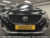 USED 2018 68 MG MG ZS 1.5 VTI-TECH EXCLUSIVE S/S MANUAL SUV UK DELIVERY FLAT FEE &pound;100*OVER 100 IMAGES ON OUR WEBSITE*BESPOKE FINANCE ARRANGED*PART EXCHANGE WELCOME*ALL VEHICLES HPI CLEAR