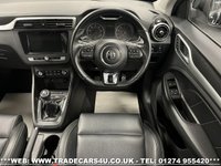 USED 2018 68 MG MG ZS 1.5 VTI-TECH EXCLUSIVE S/S MANUAL SUV UK DELIVERY FLAT FEE &pound;100*OVER 100 IMAGES ON OUR WEBSITE*BESPOKE FINANCE ARRANGED*PART EXCHANGE WELCOME*ALL VEHICLES HPI CLEAR