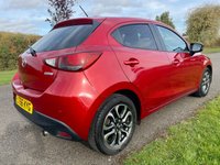 USED 2016 66 MAZDA 2 1.5 SPORT NAV 5d 89 BHP **12 MONTHS NATIONAL WARRANTY**