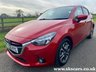 USED 2016 66 MAZDA 2 1.5 SPORT NAV 5d 89 BHP **12 MONTHS NATIONAL WARRANTY**