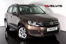 USED 2014 14 VOLKSWAGEN TIGUAN 2.0 S TDI BLUEMOTION TECHNOLOGY 5d 109 BHP 